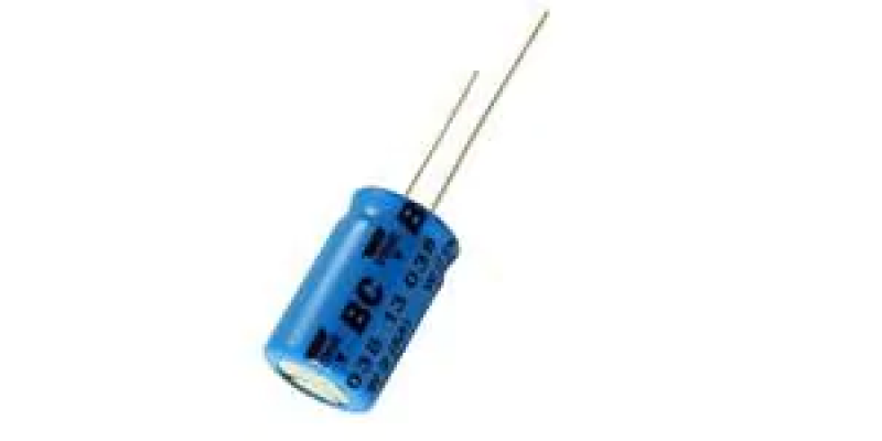 Radial 100 uF 63 VDC