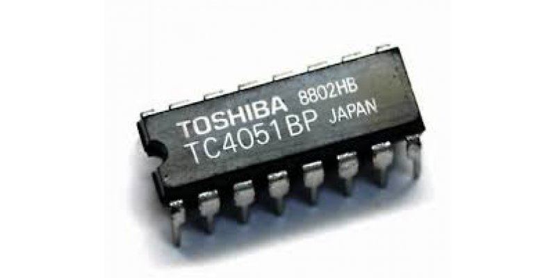 TC4051BP 