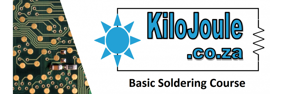 Basic Soldering Course