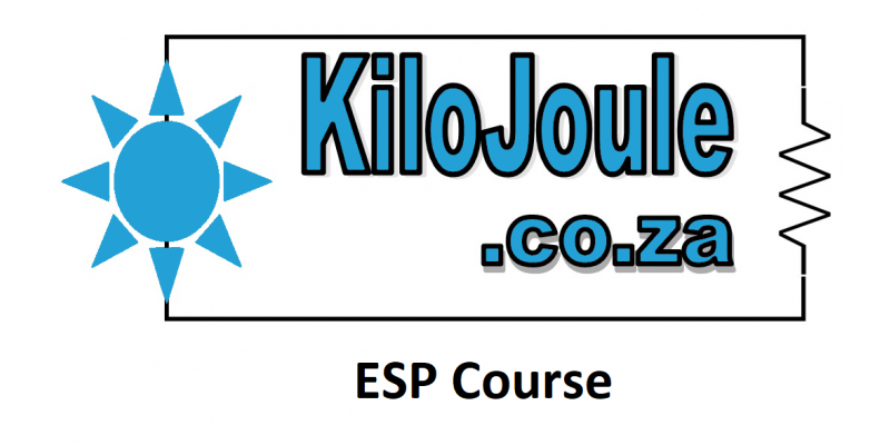 ESP Course